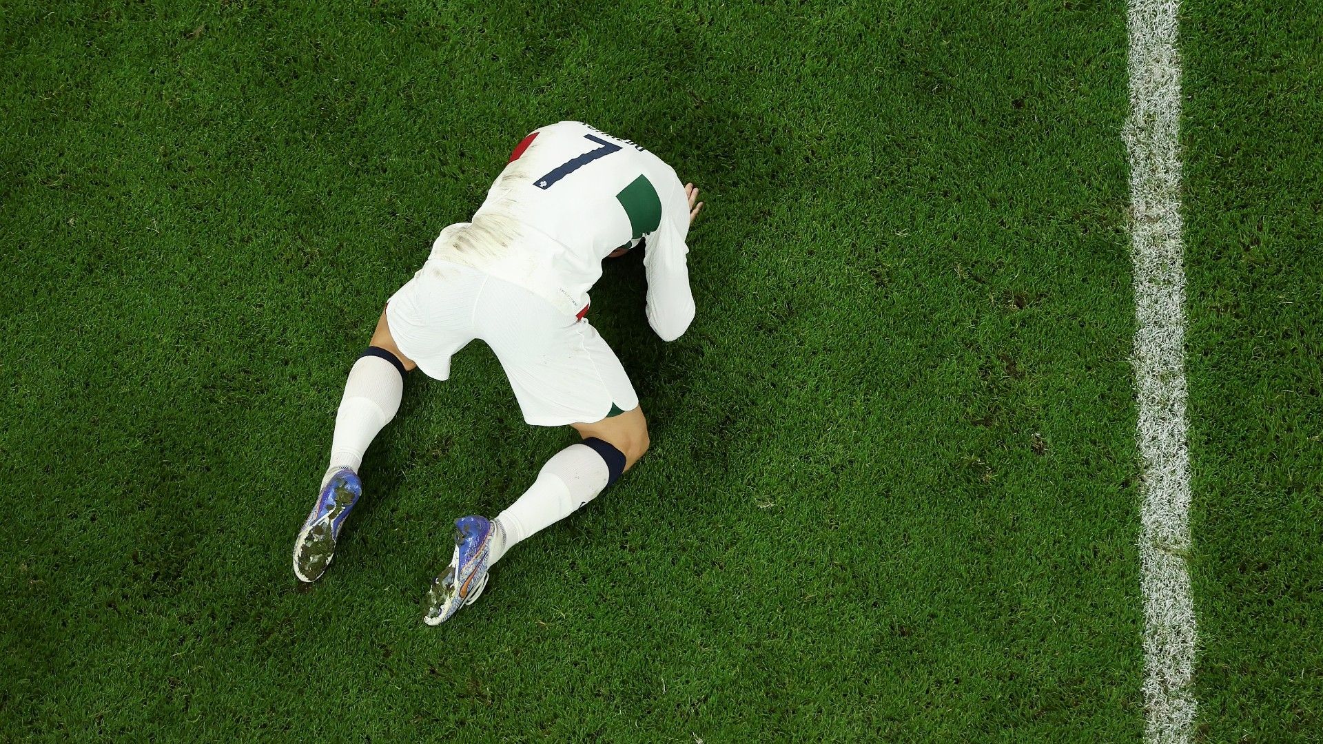 Cristiano Ronaldo Portugal World Cup 2022 